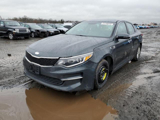 KIA OPTIMA LX 2016 knagt4l32g5085095