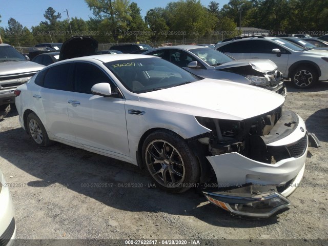 KIA OPTIMA 2016 knagt4l32g5086473