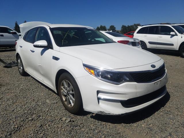 KIA OPTIMA LX 2016 knagt4l32g5086893