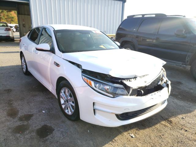 KIA OPTIMA LX 2016 knagt4l32g5087087