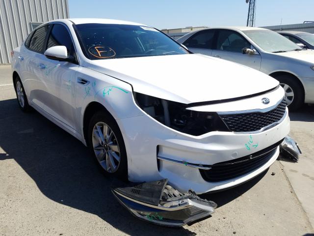 KIA OPTIMA LX 2016 knagt4l32g5088000