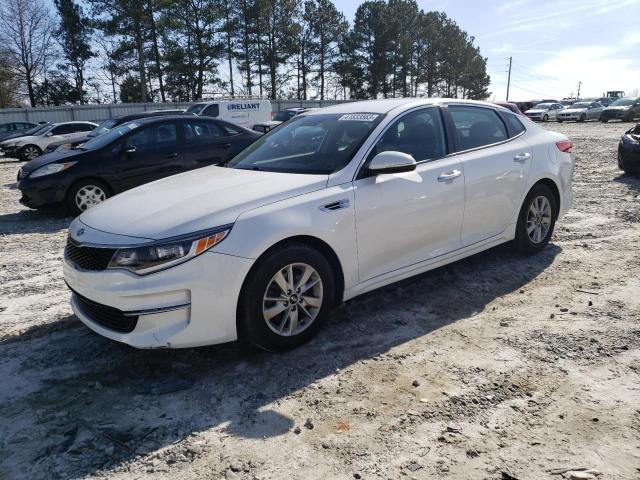 KIA OPTIMA LX 2016 knagt4l32g5088398