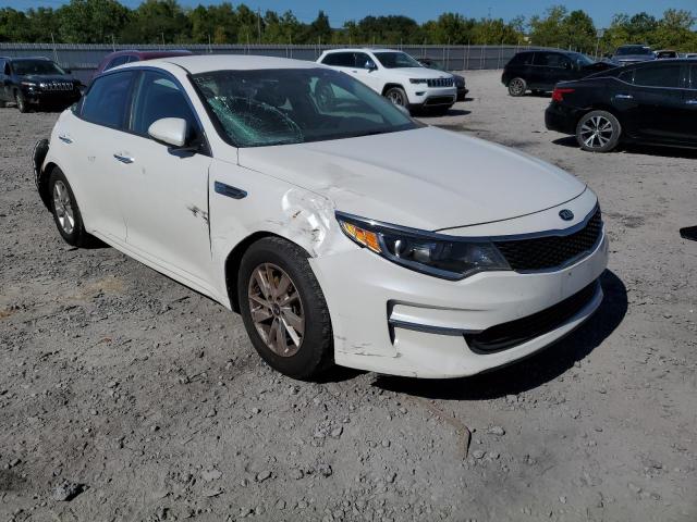 KIA OPTIMA LX 2016 knagt4l32g5088868