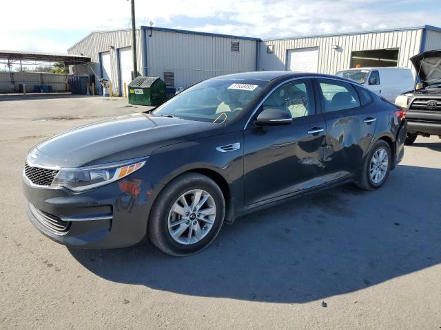 KIA NULL 2016 knagt4l32g5092421