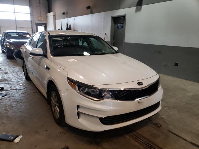 KIA OPTIMA LX 2016 knagt4l32g5093472