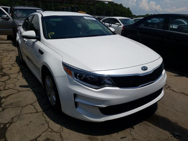 KIA OPTIMA LX 2016 knagt4l32g5098736