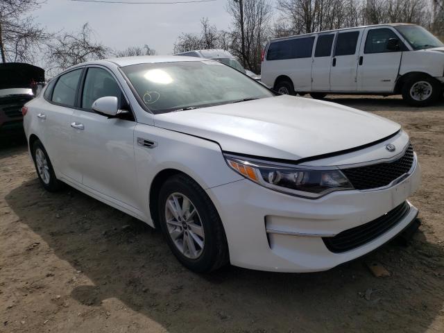 KIA OPTIMA LX 2016 knagt4l32g5098820