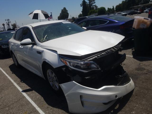 KIA OPTIMA LX 2016 knagt4l32g5101358