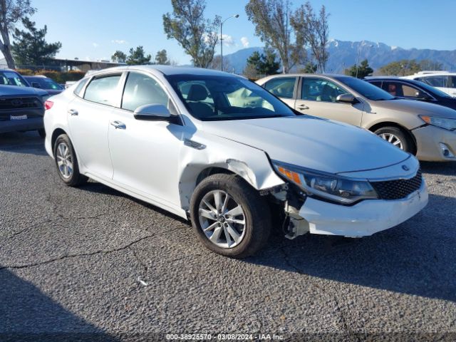 KIA OPTIMA 2016 knagt4l32g5102543