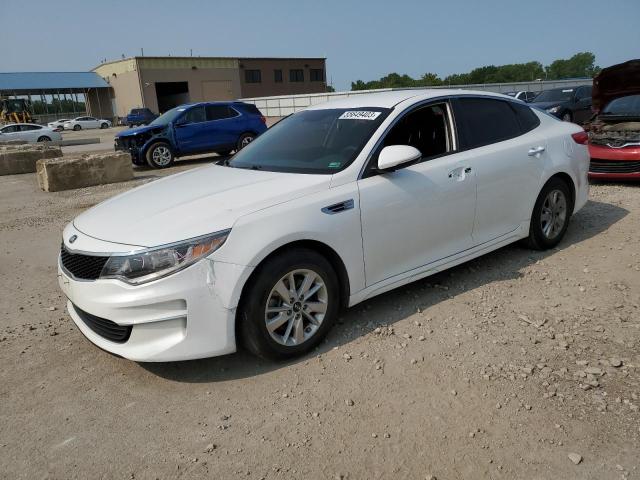 KIA OPTIMA LX 2016 knagt4l32g5102932