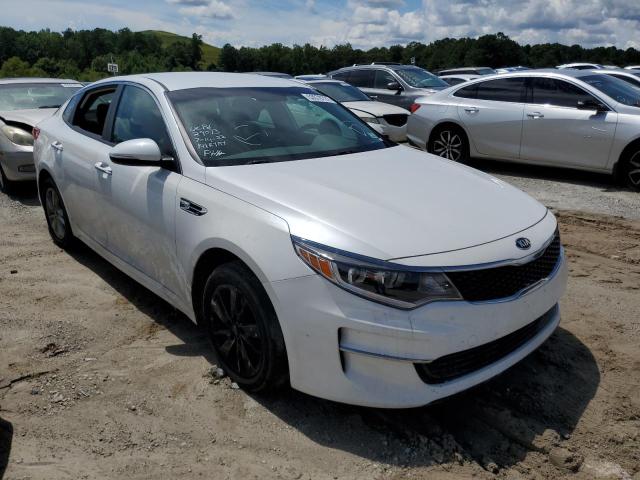 KIA OPTIMA LX 2016 knagt4l32g5104003