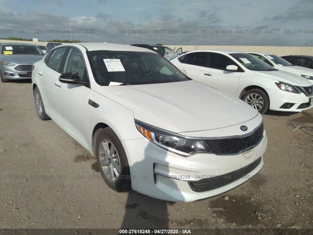 KIA OPTIMA 2016 knagt4l32g5105734