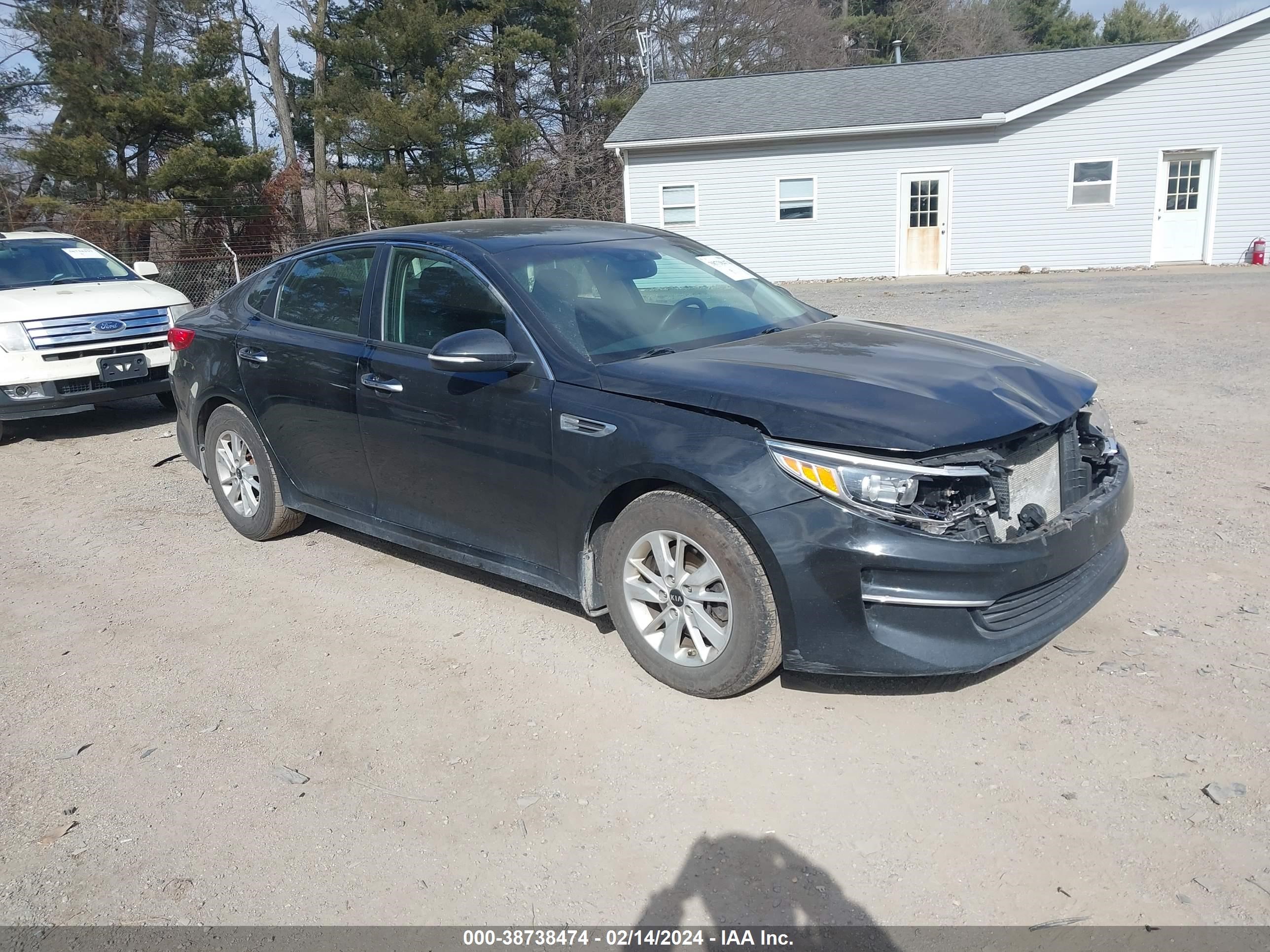 KIA OPTIMA 2016 knagt4l32g5110559