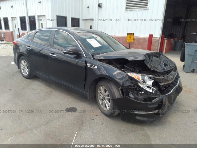 KIA OPTIMA 2016 knagt4l32g5111193