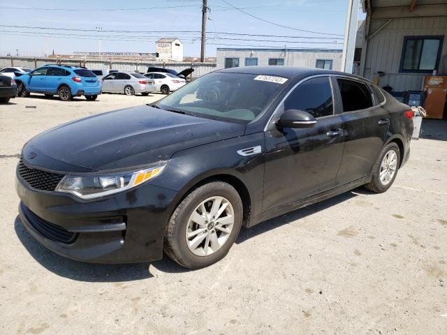 KIA OPTIMA LX 2016 knagt4l32g5111503