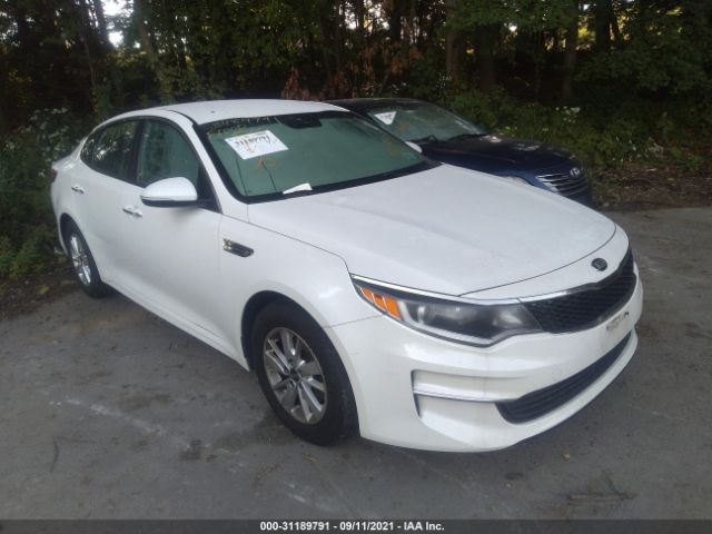 KIA OPTIMA 2016 knagt4l32g5117673