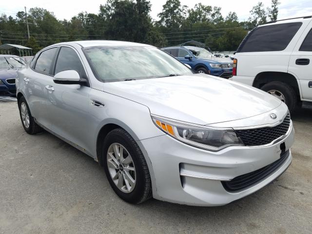 KIA OPTIMA LX 2017 knagt4l32h5132272