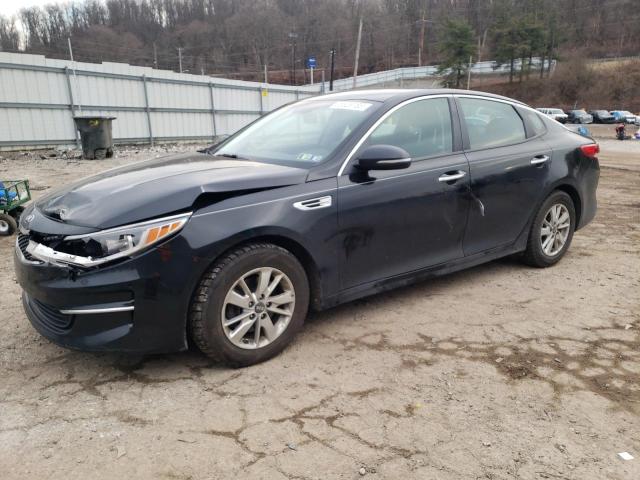 KIA OPTIMA LX 2017 knagt4l32h5132790