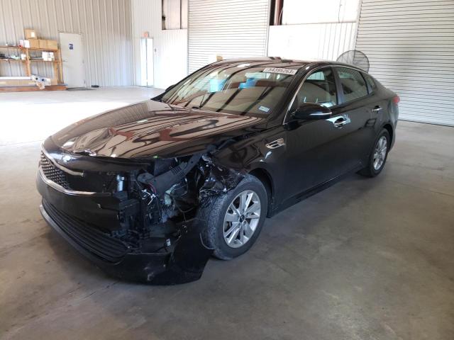 KIA OPTIMA LX 2017 knagt4l32h5137603