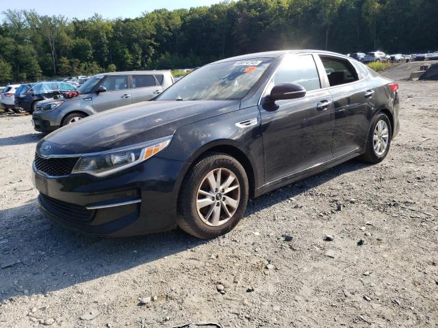 KIA OPTIMA LX 2017 knagt4l32h5137956