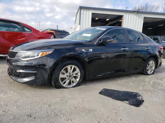 KIA OPTIMA LX 2017 knagt4l32h5138038