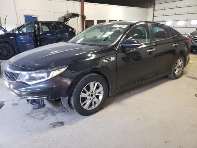 KIA OPTIMA LX 2017 knagt4l32h5154451