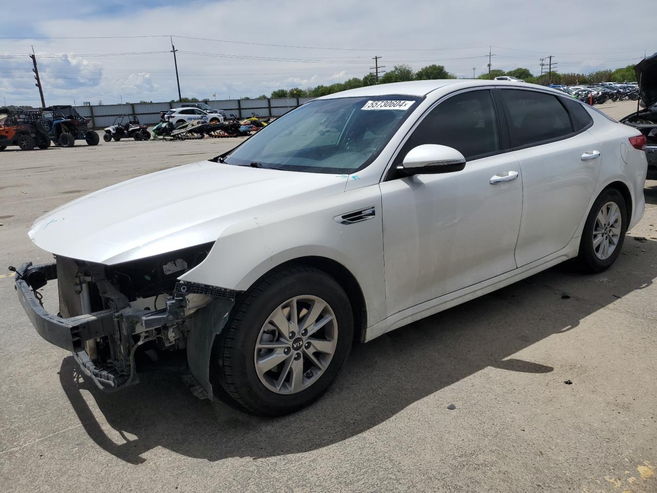 KIA OPTIMA 2017 knagt4l32h5157723