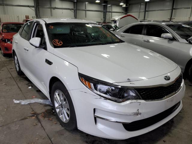 KIA OPTIMA LX 2017 knagt4l32h5179222