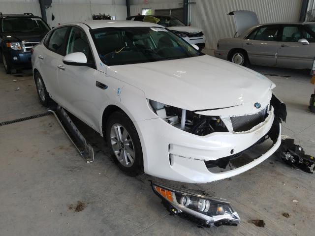 KIA OPTIMA LX 2017 knagt4l32h5179317