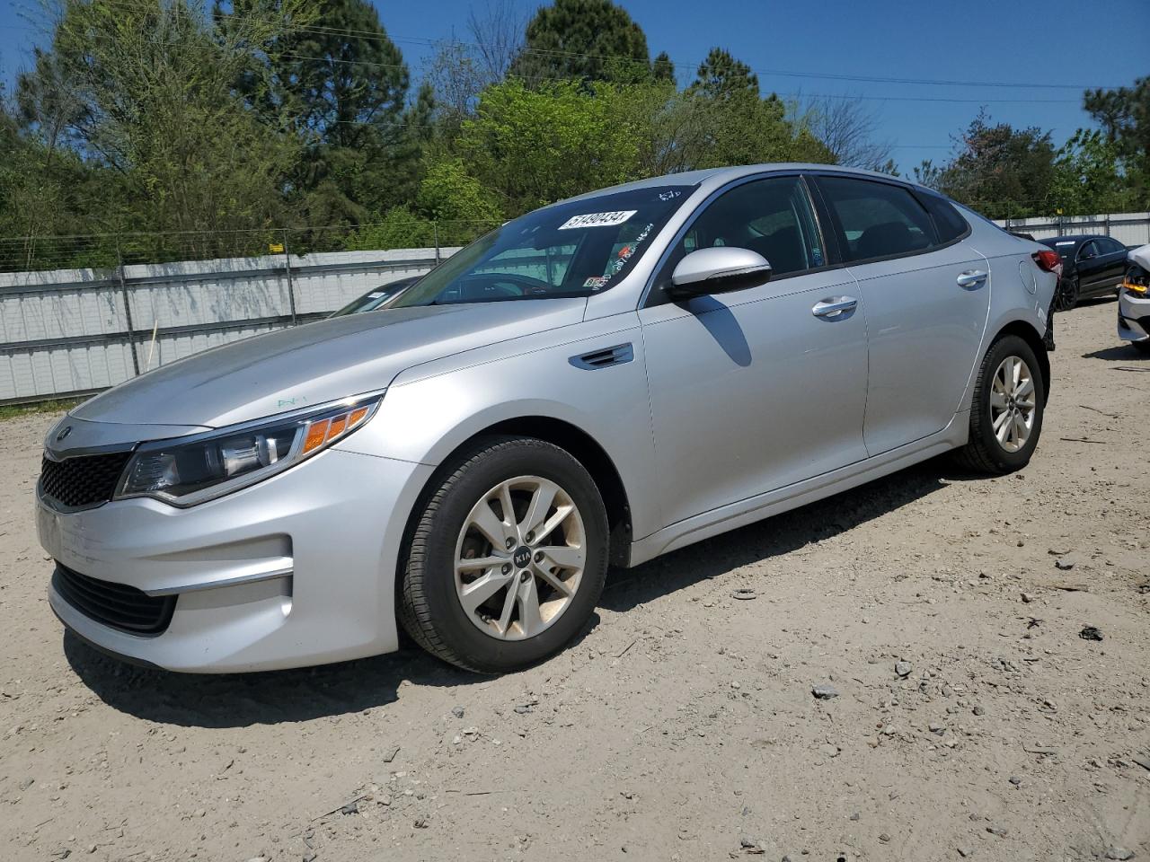 KIA OPTIMA 2017 knagt4l32h5183254