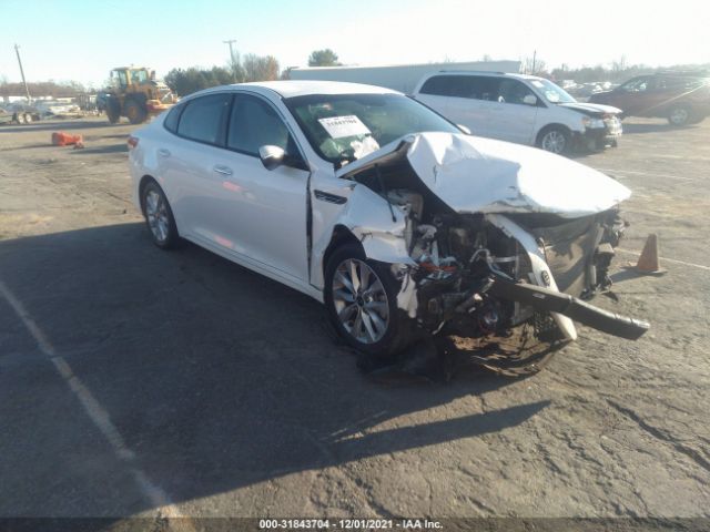 KIA OPTIMA 2018 knagt4l32j5184037