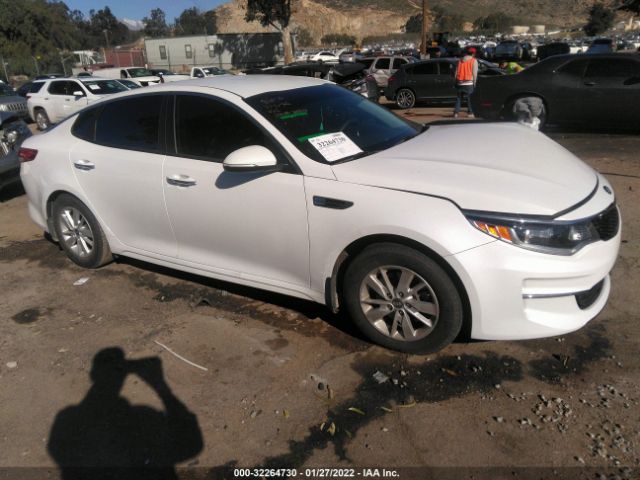 KIA OPTIMA 2018 knagt4l32j5191392