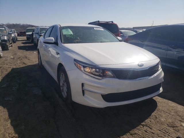 KIA OPTIMA LX 2018 knagt4l32j5203251