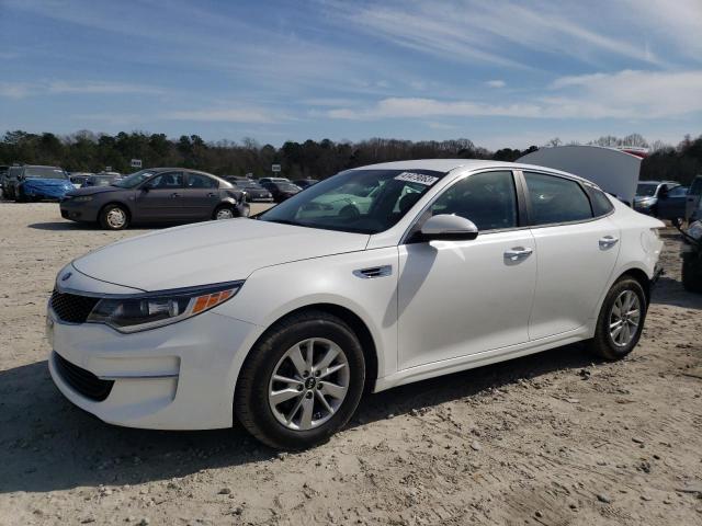 KIA OPTIMA LX 2018 knagt4l32j5205856