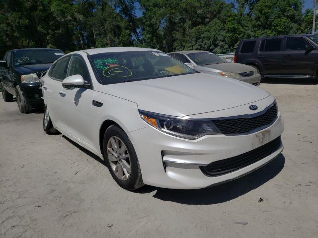 KIA OPTIMA LX 2018 knagt4l32j5206084