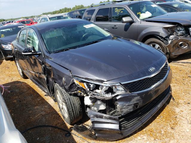 KIA OPTIMA LX 2018 knagt4l32j5211365