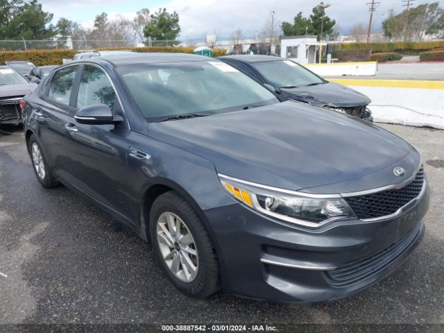 KIA OPTIMA 2018 knagt4l32j5212810