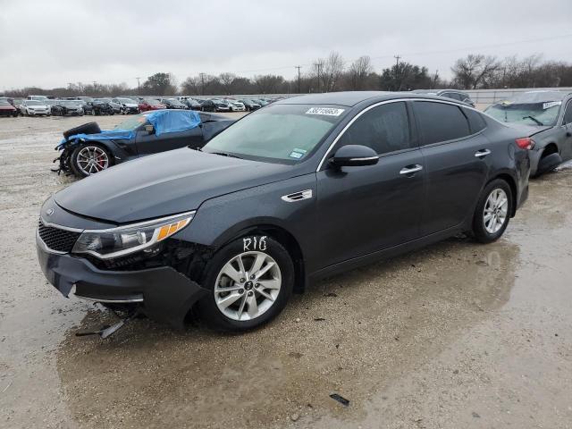 KIA OPTIMA LX 2018 knagt4l32j5212967