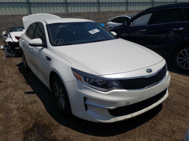 KIA OPTIMA LX 2018 knagt4l32j5213097