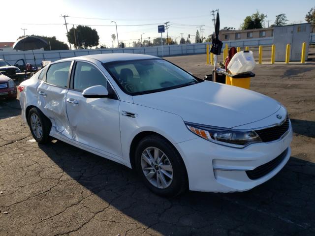 KIA OPTIMA LX 2018 knagt4l32j5214251