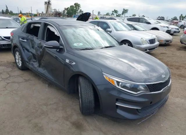 KIA OPTIMA 2018 knagt4l32j5214296