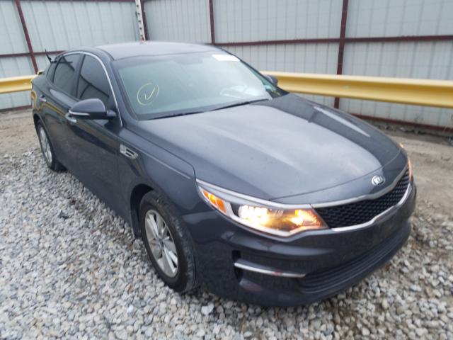 KIA OPTIMA LX 2018 knagt4l32j5219532