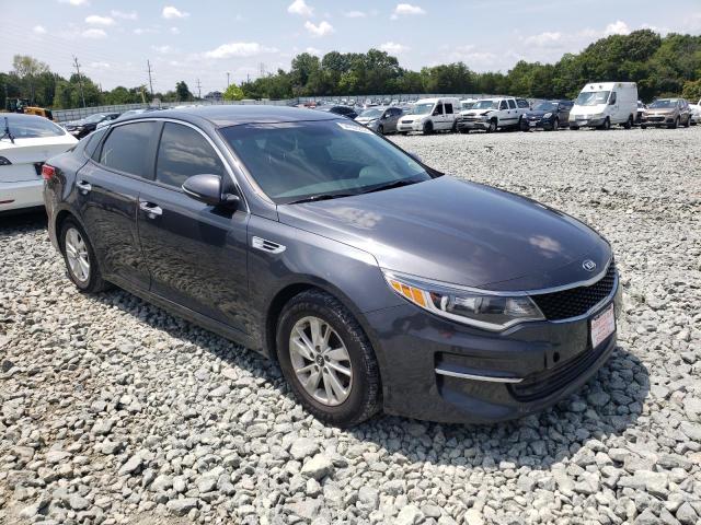 KIA OPTIMA LX 2018 knagt4l32j5220311