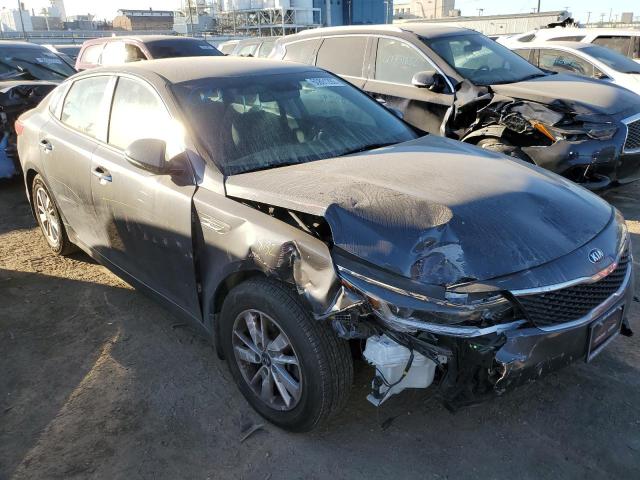 KIA OPTIMA LX 2018 knagt4l32j5233463