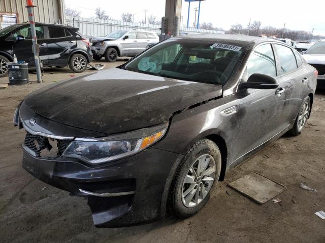 KIA OPTIMA LX 2018 knagt4l32j5233740