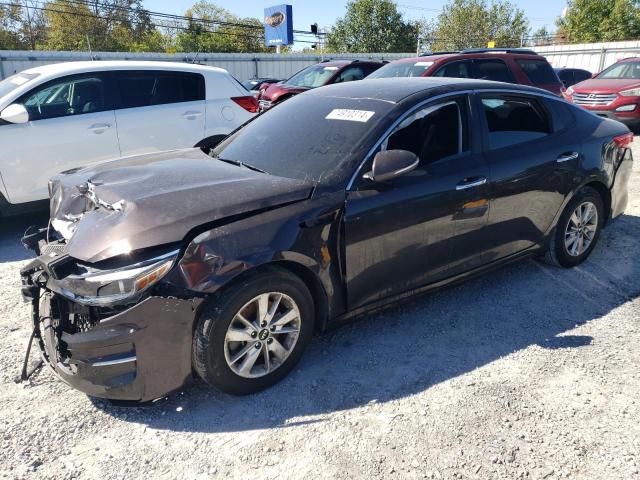 KIA OPTIMA LX 2018 knagt4l32j5234676