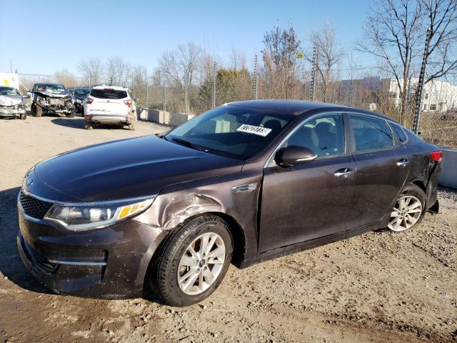 KIA OPTIMA 2018 knagt4l32j5235455