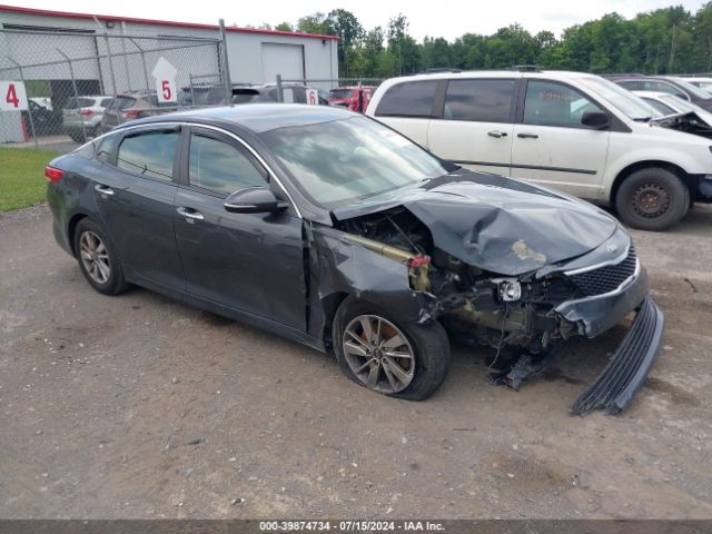 KIA OPTIMA 2018 knagt4l32j5235469