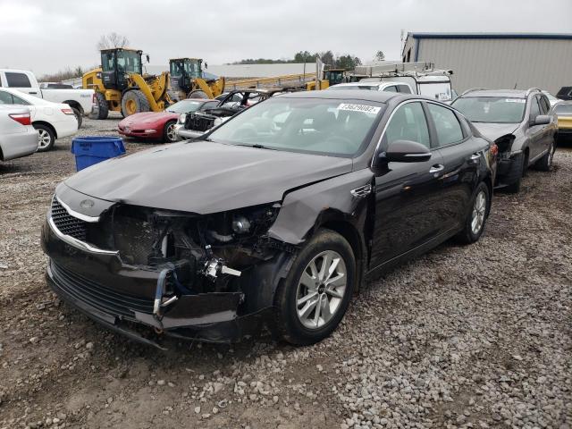 KIA OPTIMA LX 2018 knagt4l32j5236380