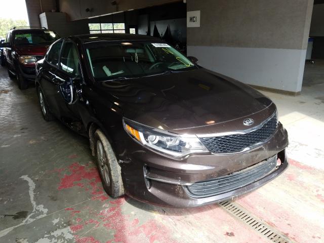 KIA OPTIMA LX 2018 knagt4l32j5238887